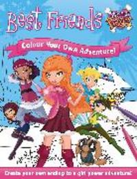 Produktbild: Princess Pirates Best Friends Colouring