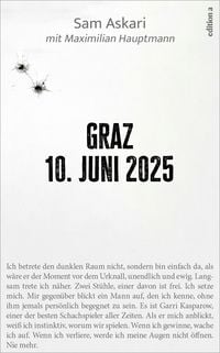Produktbild: Graz, 10. Juni 2025