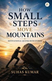 Produktbild: How Small Steps Move Mountains