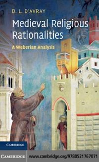 Produktbild: Medieval Religious Rationalities