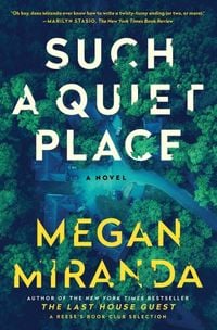 Produktbild: Miranda, M: Such a Quiet Place
