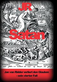 Produktbild: Satan - Kriminalroman