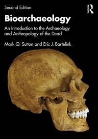 Produktbild: Bartelink, E: Bioarchaeology