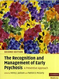 Produktbild: Recognition and Management of Early Psychosis