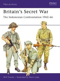Produktbild: Britain's Secret War