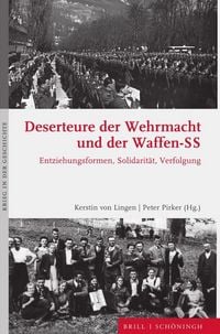Produktbild: Deserteure der Wehrmacht und der Waffen-SS