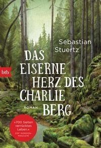 Produktbild: Das eiserne Herz des Charlie Berg