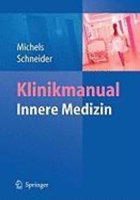 Produktbild: Klinikmanual Innere Medizin