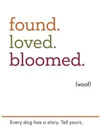 Produktbild: found.loved.bloomed.