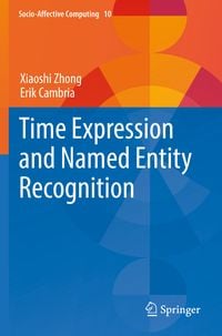 Produktbild: Time Expression and Named Entity Recognition