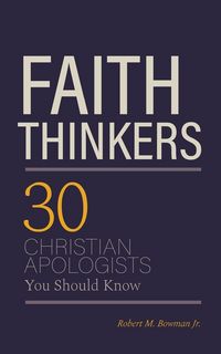 Produktbild: Faith Thinkers