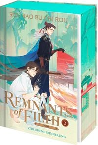 Produktbild: Remnants of Filth. Buch 2