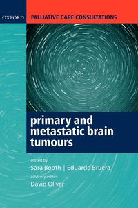 Produktbild: Palliative Care Consultations in Primary and Metastatic Brain Tumours
