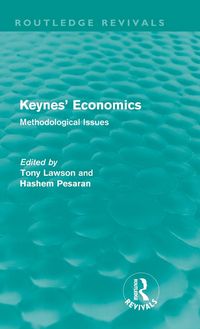 Produktbild: Keynes' Economics (Routledge Revivals)