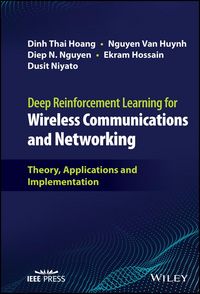 Produktbild: Deep Reinforcement Learning for Wireless Communications and Networking