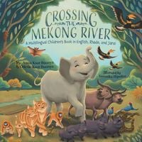 Produktbild: Crossing the Mekong River