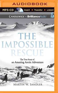 Produktbild: Sandler, M: Impossible Rescue