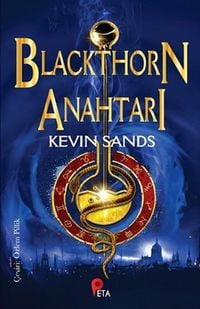 Produktbild: Blackthorn Anahtari