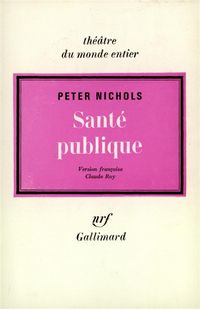 Produktbild: Sant&eacute; publique ou les amours d'un homme en blanc