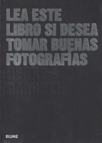 Produktbild: Lea este libro si desea tomar buenas fotograf&iacute;as