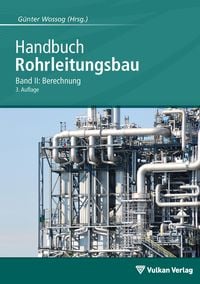 Produktbild: Handbuch Rohrleitungsbau