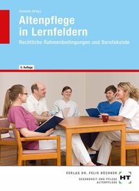 Produktbild: Altenpflege in Lernfeldern