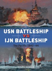 Produktbild: USN Battleship vs IJN Battleship