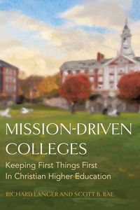 Produktbild: Mission-Driven Colleges