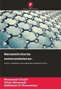 Produktbild: Nanoestruturas semicondutoras: