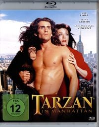 Produktbild: Tarzan in Manhattan - Cover B