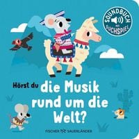 Produktbild: H&ouml;rst du die Musik rund um die Welt?