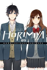 Produktbild: Horimiya, Vol. 9