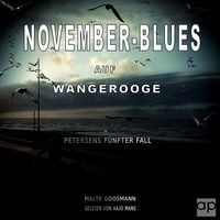 Bild vom Artikel November-Blues auf Wangerooge vom Autor Malte Goosmann
