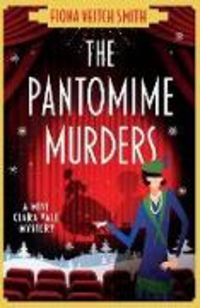 Produktbild: The Pantomime Murders