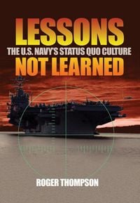 Produktbild: Lessons Not Learned