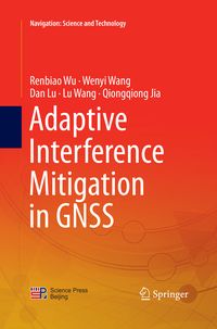 Produktbild: Adaptive Interference Mitigation in GNSS