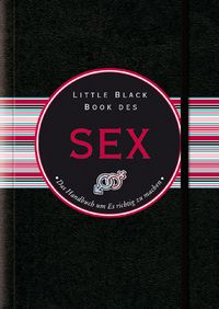 Produktbild: Little Black Book des Sex