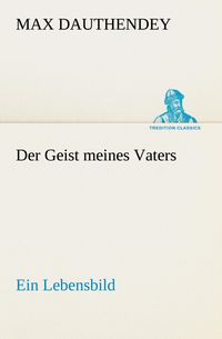 Produktbild: Der Geist meines Vaters