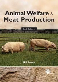 Produktbild: Animal Welfare and Meat Production