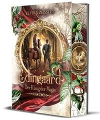 Produktbild: Edingaard - Der Klang der Magie