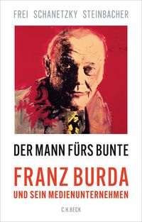 Produktbild: Der Mann f&uuml;rs Bunte