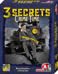 Produktbild: 3 Secrets - Crime Time
