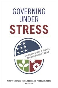 Produktbild: Governing under Stress