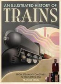 Produktbild: Illustrated History of Trains