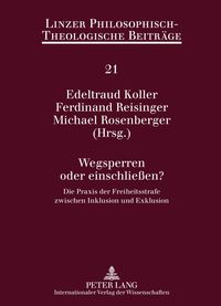 Produktbild: Wegsperren oder einschlie&szlig;en?