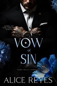 Produktbild: Vow of Sin: Dark Mafia Romance