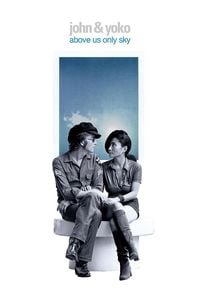Produktbild: John Lennon & Yoko Ono - Above us only Sky