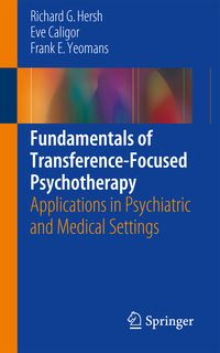 Produktbild: Fundamentals of Transference-Focused Psychotherapy