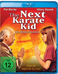 Produktbild: The Next Karate Kid
