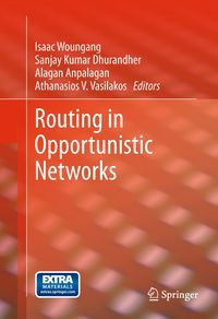 Produktbild: Routing in Opportunistic Networks